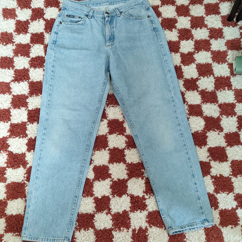 Vintage Lee Denim Jeans